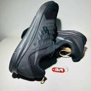 Nike Mens Downshifter 7 852459-001 Black Running Shoes Sneakers Size 15